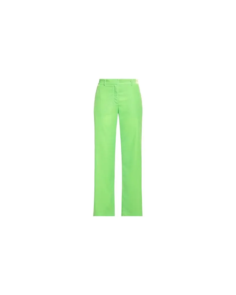 Stine Goya HOSEN & RÖCKE - Hosenauf YOOX.COM Limettengrün