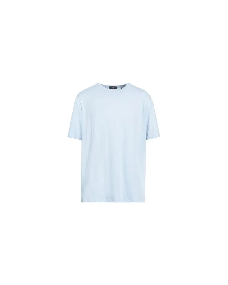 Theory TOPS - T-shirtsauf YOOX.COM Blaugrau