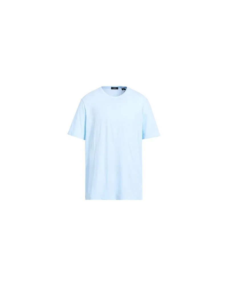 Theory TOPS - T-shirtsauf YOOX.COM Himmelblau