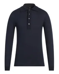 Dunhill Poloshirt Nachtblau