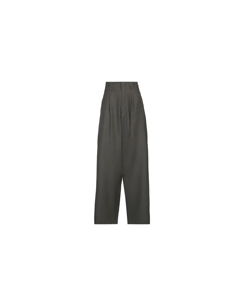 AMBUSH HOSEN & RÖCKE - Hosenauf YOOX.COM Dunkelgrün