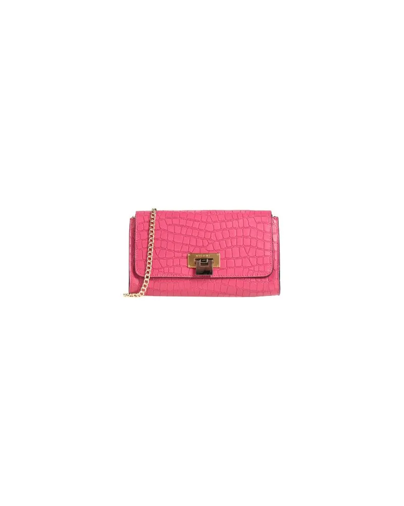 VISONE TASCHEN - Umhängetascheauf YOOX.COM Fuchsia