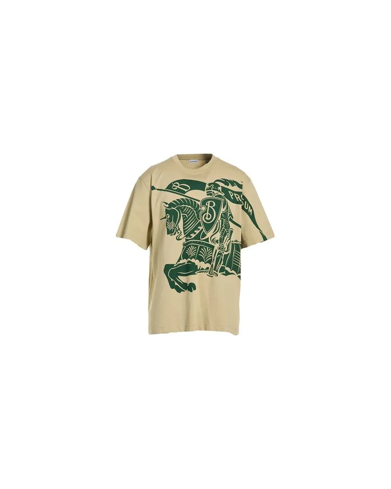 Burberry TOPS - T-shirtsauf YOOX.COM Khaki