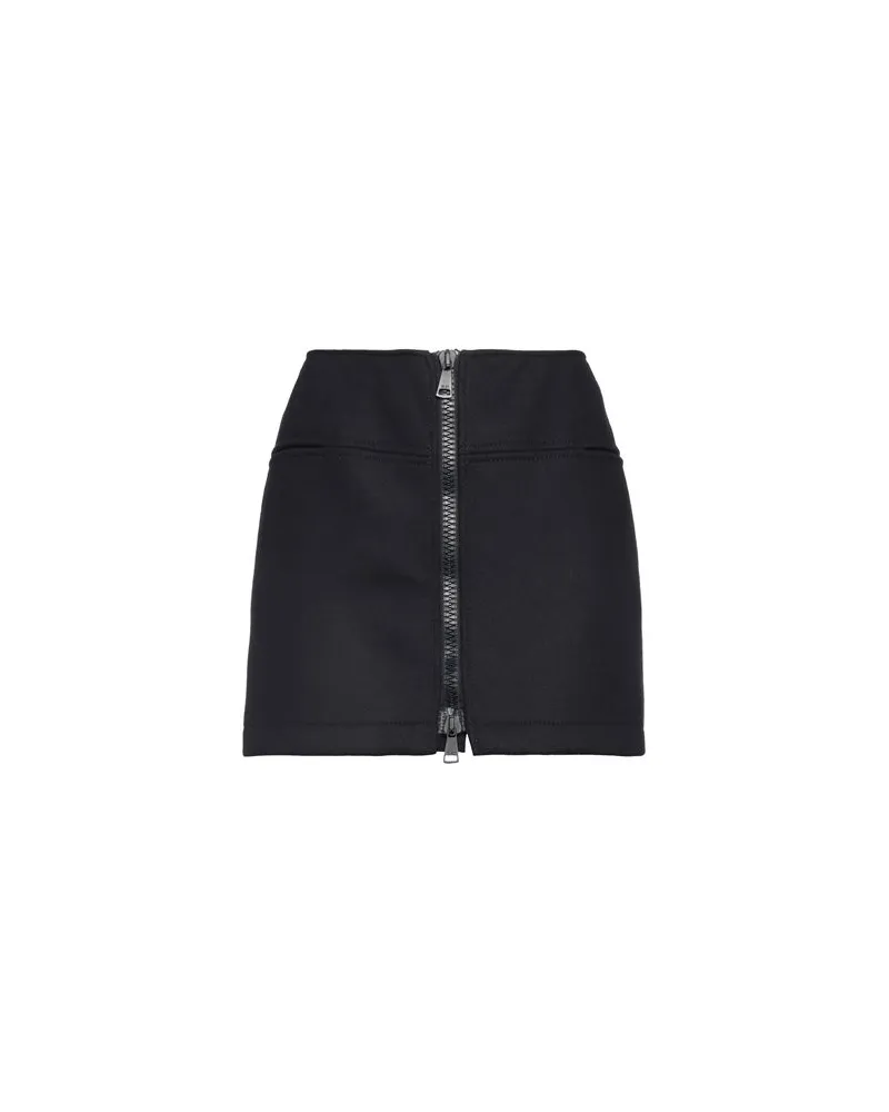N° 21 HOSEN & RÖCKE - Miniröckeauf YOOX.COM Nachtblau
