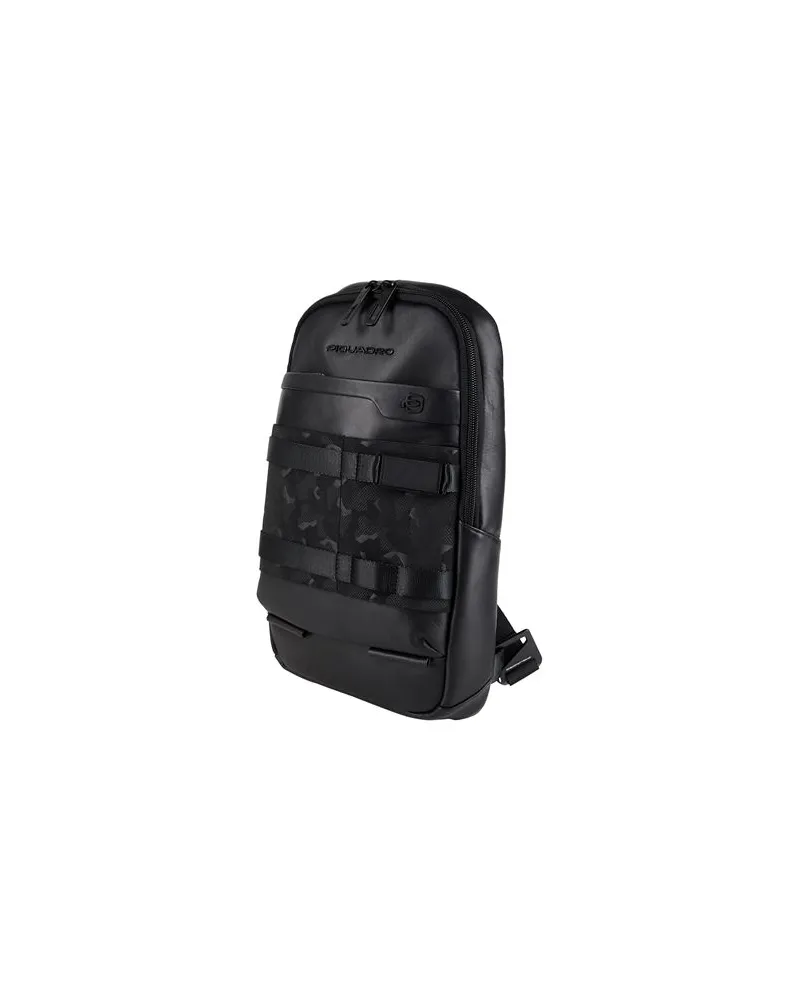 Piquadro TASCHEN - Rucksäckeauf YOOX.COM Schwarz