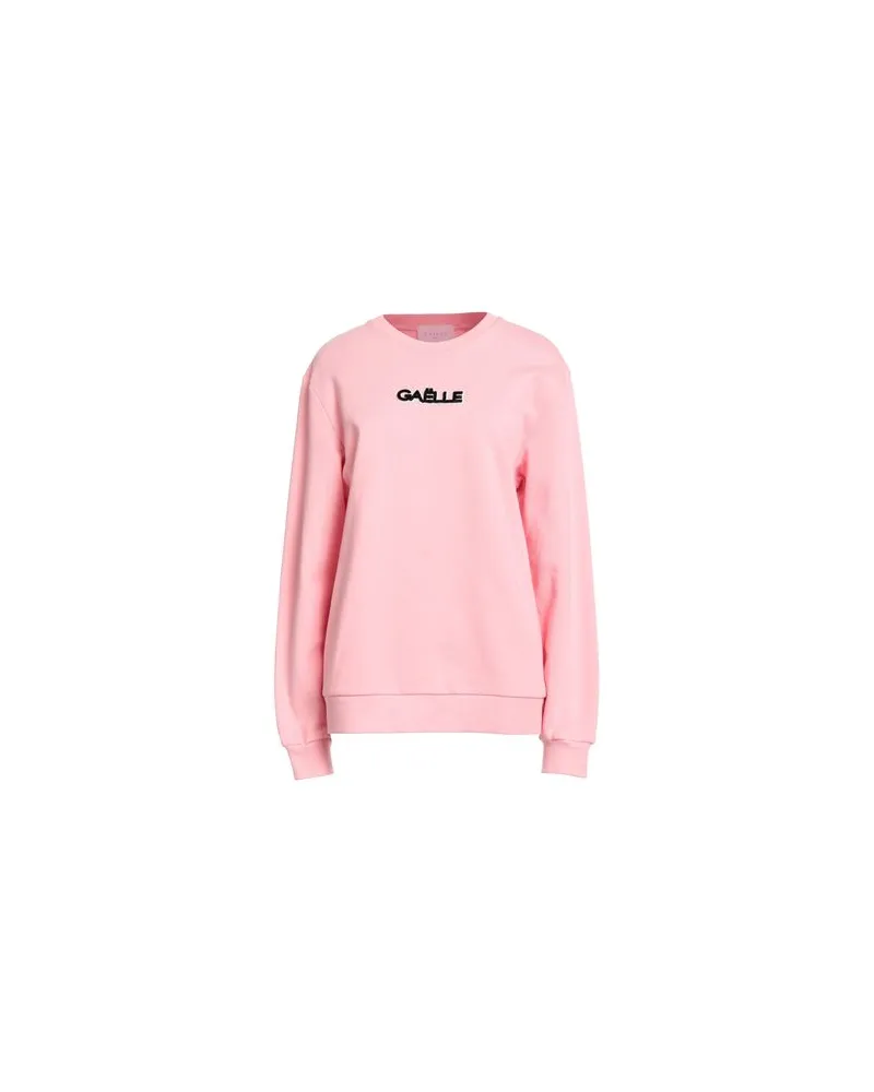 Gaëlle Bonheur TOPS - Sweatshirtsauf YOOX.COM Rosa