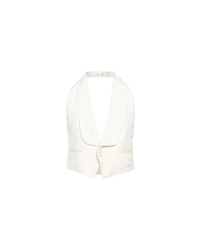 TheSoloIst ANZÜGE und CO-ORDS - Couture-Westenauf YOOX.COM Weiß
