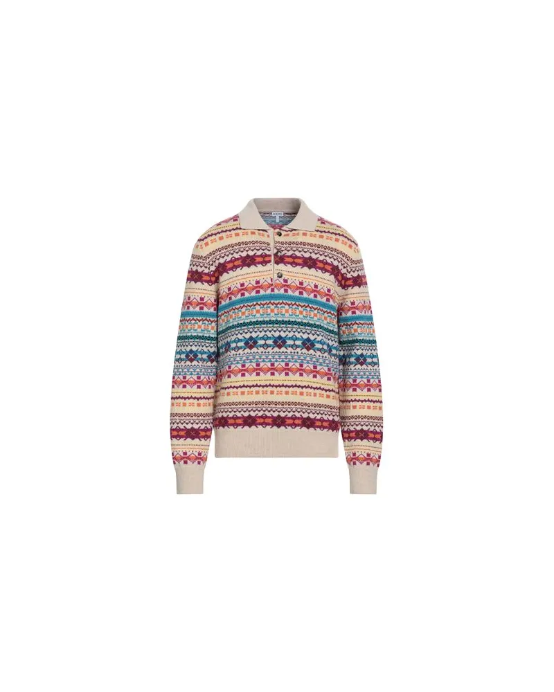 Loewe STRICKWAREN - Pulloverauf YOOX.COM Beige