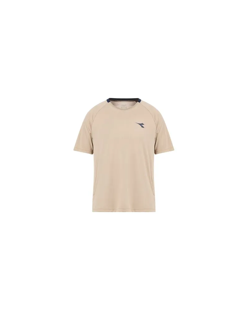 Diadora TOPS - T-shirtsauf YOOX.COM Maulwurfsgrau