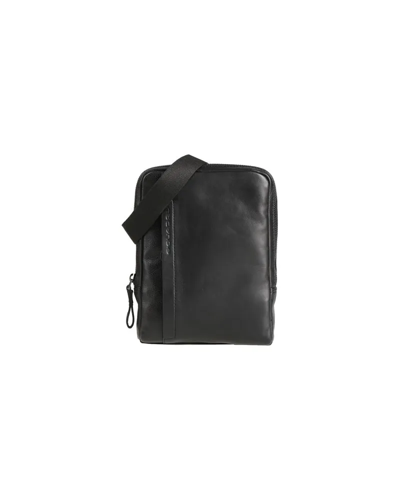Piquadro TASCHEN - Umhängetascheauf YOOX.COM Schwarz