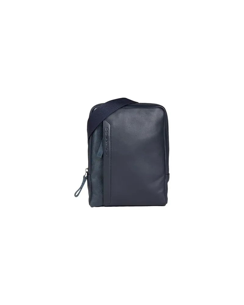 Piquadro TASCHEN - Umhängetascheauf YOOX.COM Marineblau