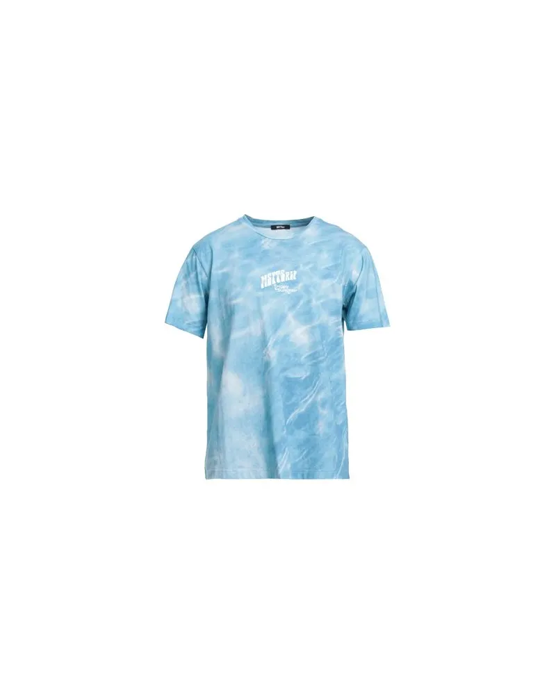 MSFTSrep TOPS - T-shirtsauf YOOX.COM Azurblau