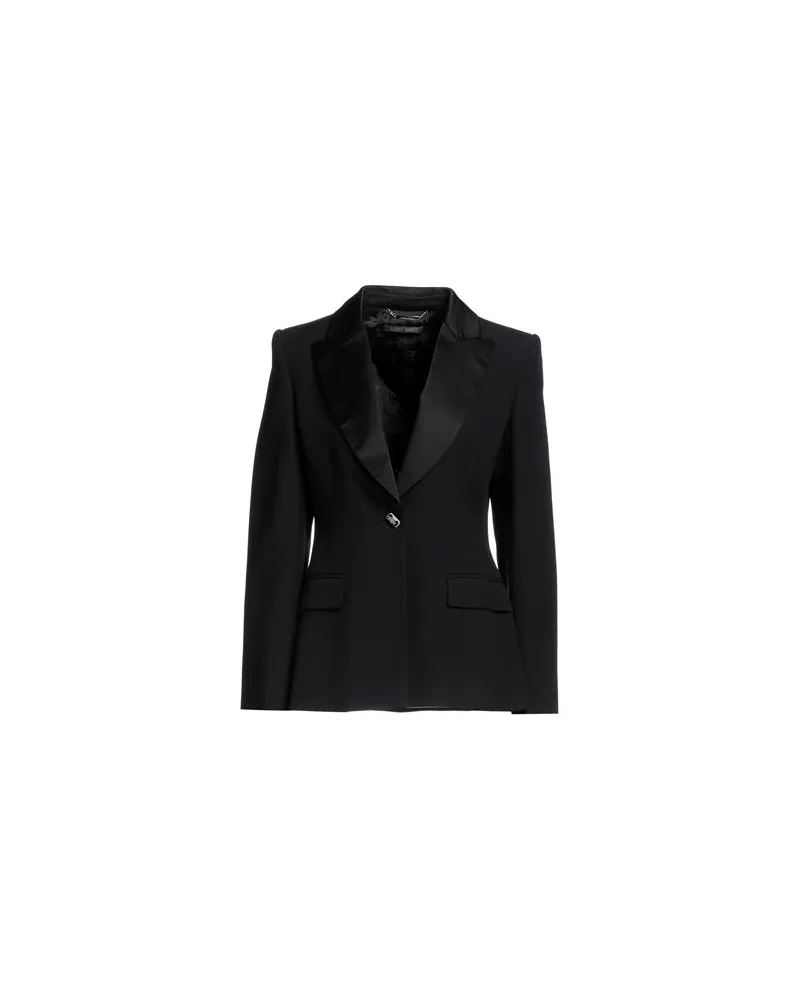 Alberta Ferretti ANZÜGE und CO-ORDS - Blazersauf YOOX.COM Schwarz