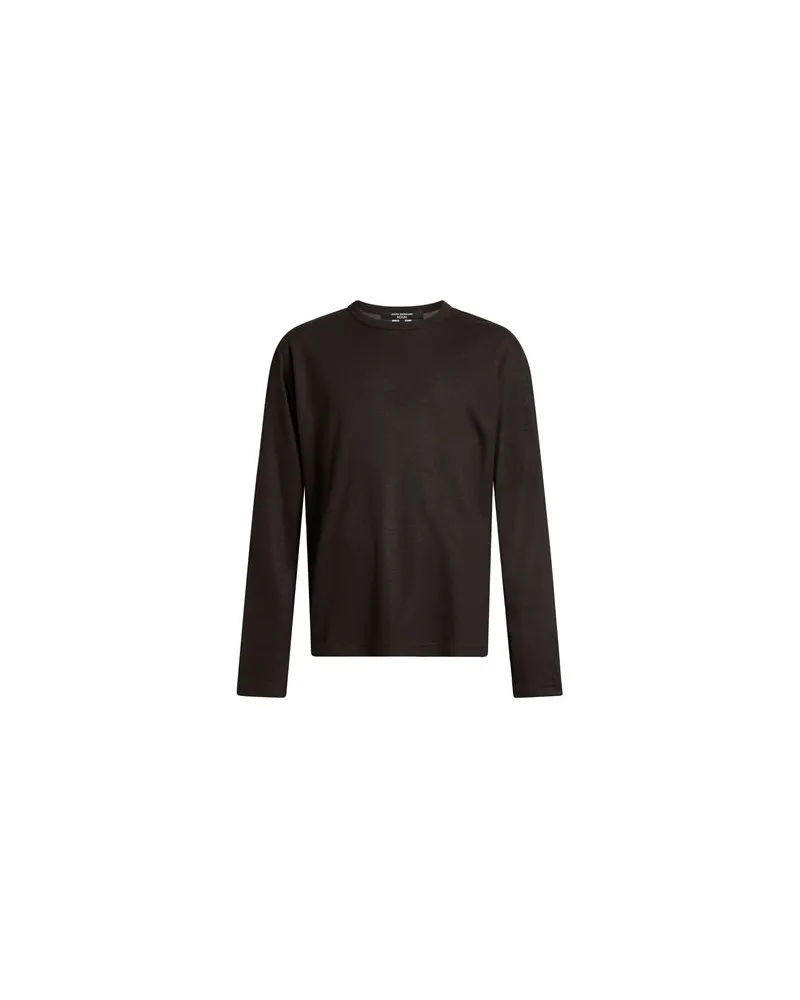 Comme des Garçons TOPS - T-shirtsauf YOOX.COM Braungrau
