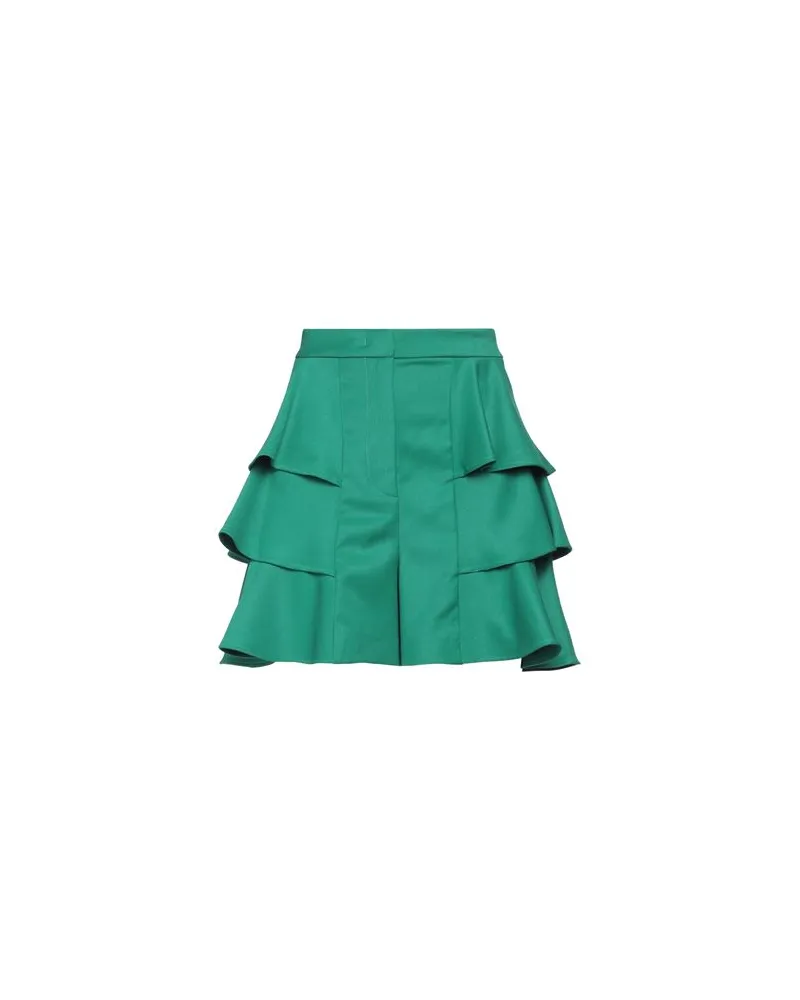 Jijil HOSEN & RÖCKE - Shorts & Bermudashortsauf YOOX.COM Grün