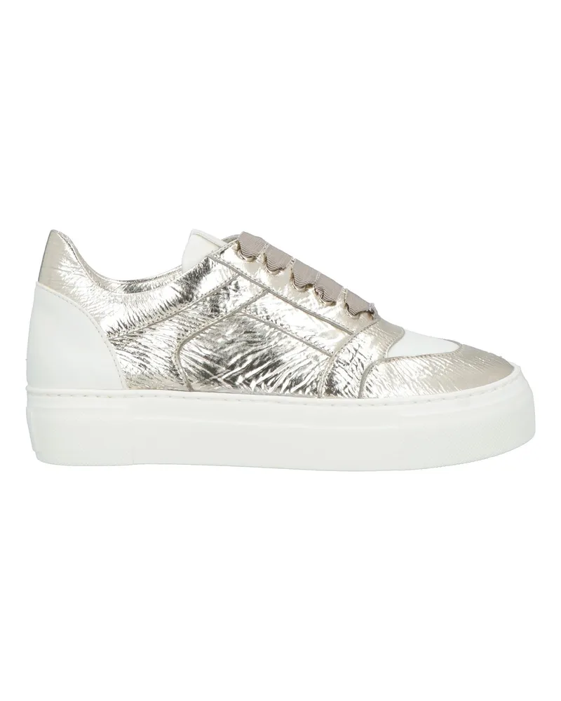 Attilio Giusti Leombruni Sneakers Platin