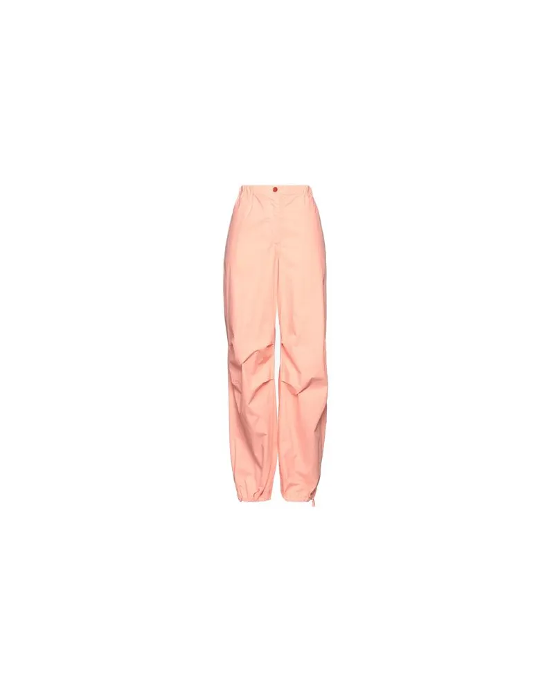 ASPESI HOSEN & RÖCKE - Hosenauf YOOX.COM Lachs
