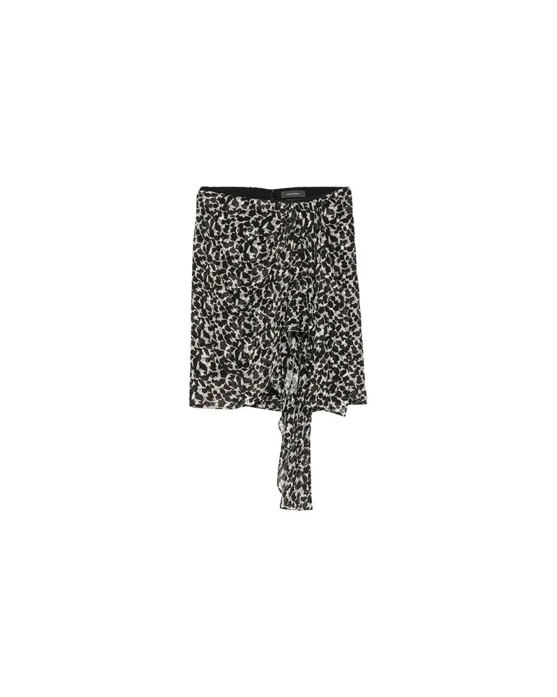 Isabel Marant HOSEN & RÖCKE - Miniröckeauf YOOX.COM Schwarz