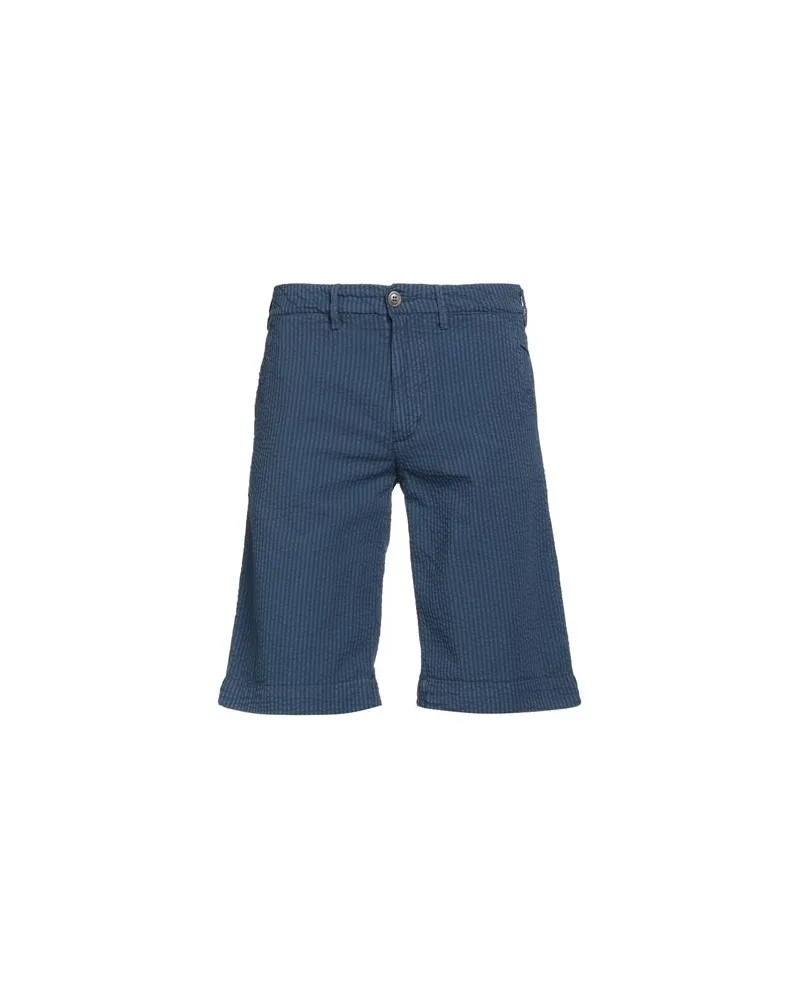 40Weft HOSEN & RÖCKE - Shorts & Bermudashortsauf YOOX.COM Blau
