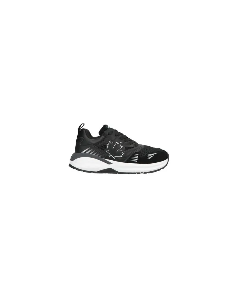 Dsquared2 DASH - SCHUHE - Sneakersauf YOOX.COM Schwarz
