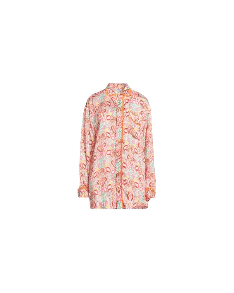 forte_forte TOPS - Hemdenauf YOOX.COM Fuchsia