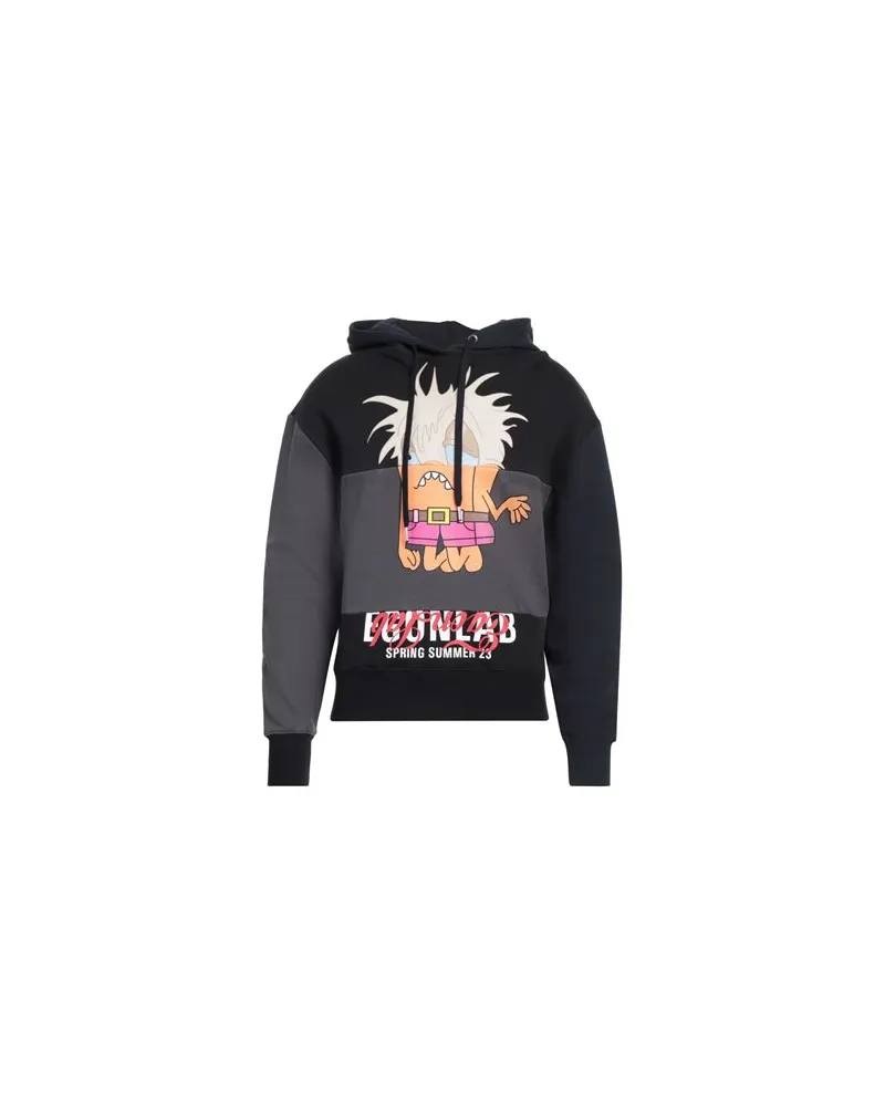 Egonlab TOPS - Sweatshirtsauf YOOX.COM Schwarz