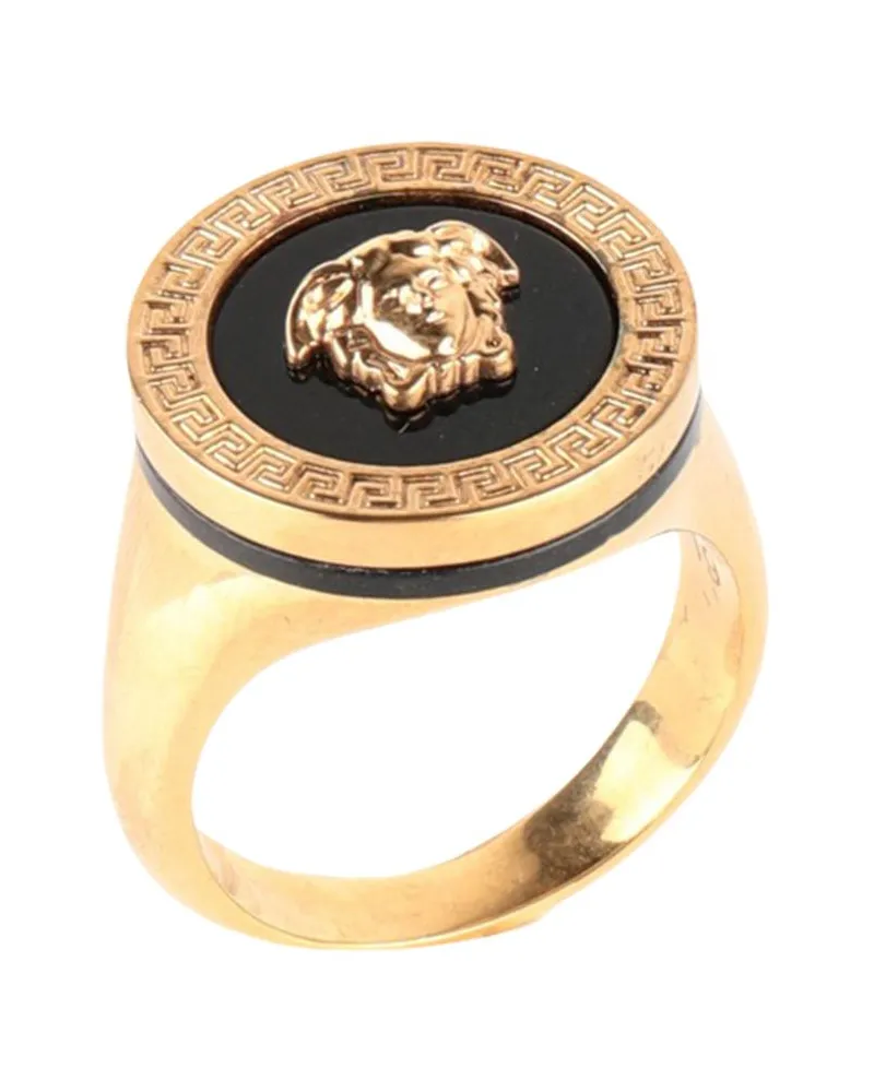 Versace Ring Gold