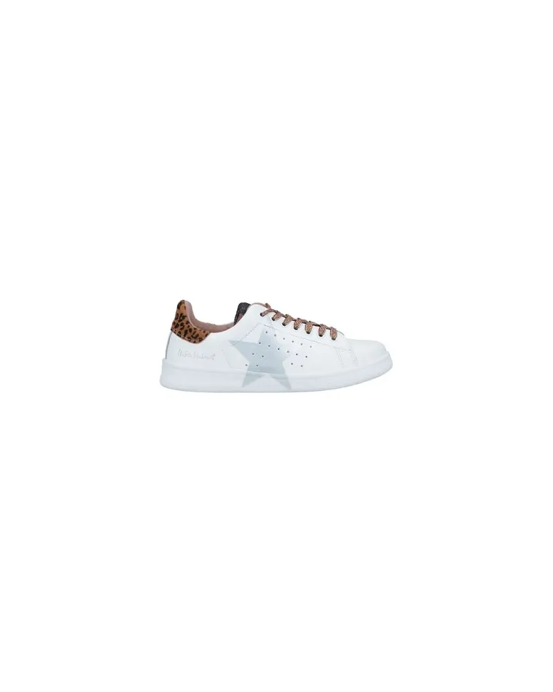 NiRa Rubens SCHUHE - Sneakersauf YOOX.COM Weiß
