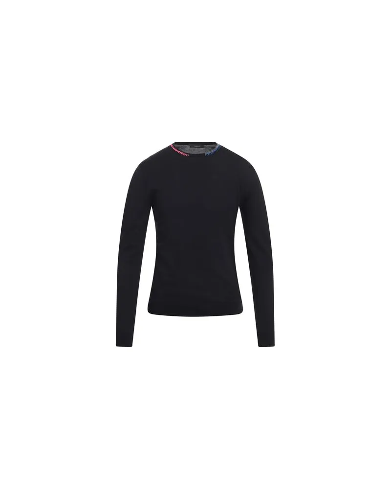 Kaos STRICKWAREN - Pulloverauf YOOX.COM Nachtblau