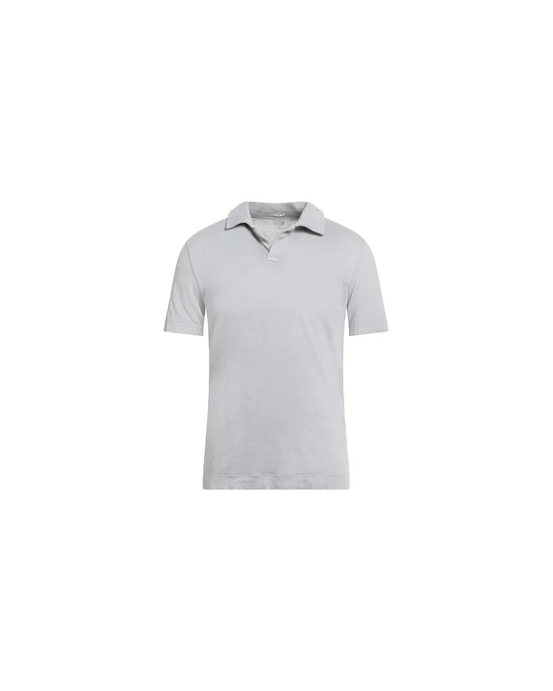 Massimo Alba TOPS - Poloshirtsauf YOOX.COM Hellgrau
