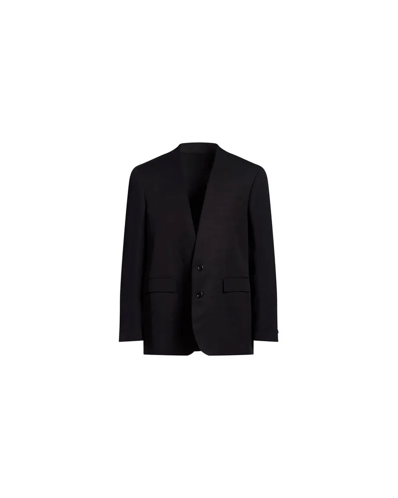 LARDINI ANZÜGE und CO-ORDS - Blazersauf YOOX.COM Schwarz
