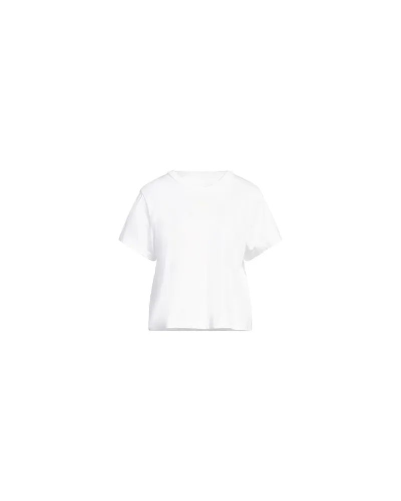 Alexander Wang TOPS - T-shirtsauf YOOX.COM Weiß