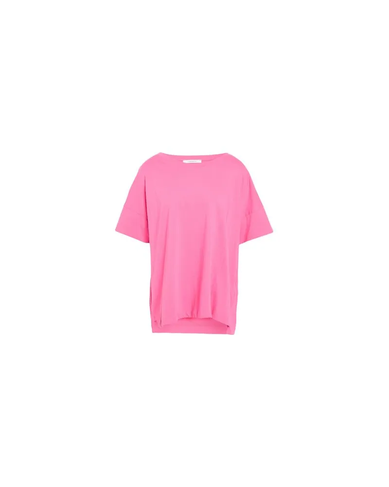 Maliparmi TOPS - T-shirtsauf YOOX.COM Fuchsia