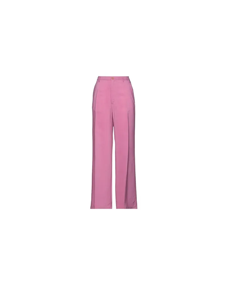 forte_forte HOSEN & RÖCKE - Hosenauf YOOX.COM Malve