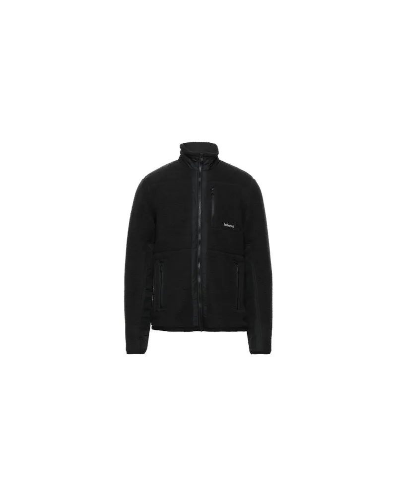 Timberland TOPS - Sweatshirtsauf YOOX.COM Schwarz