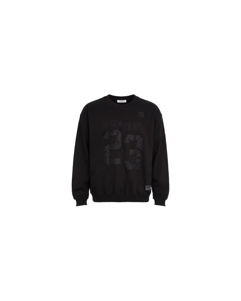 IH NOM UH NIT TOPS - Sweatshirtsauf YOOX.COM Schwarz
