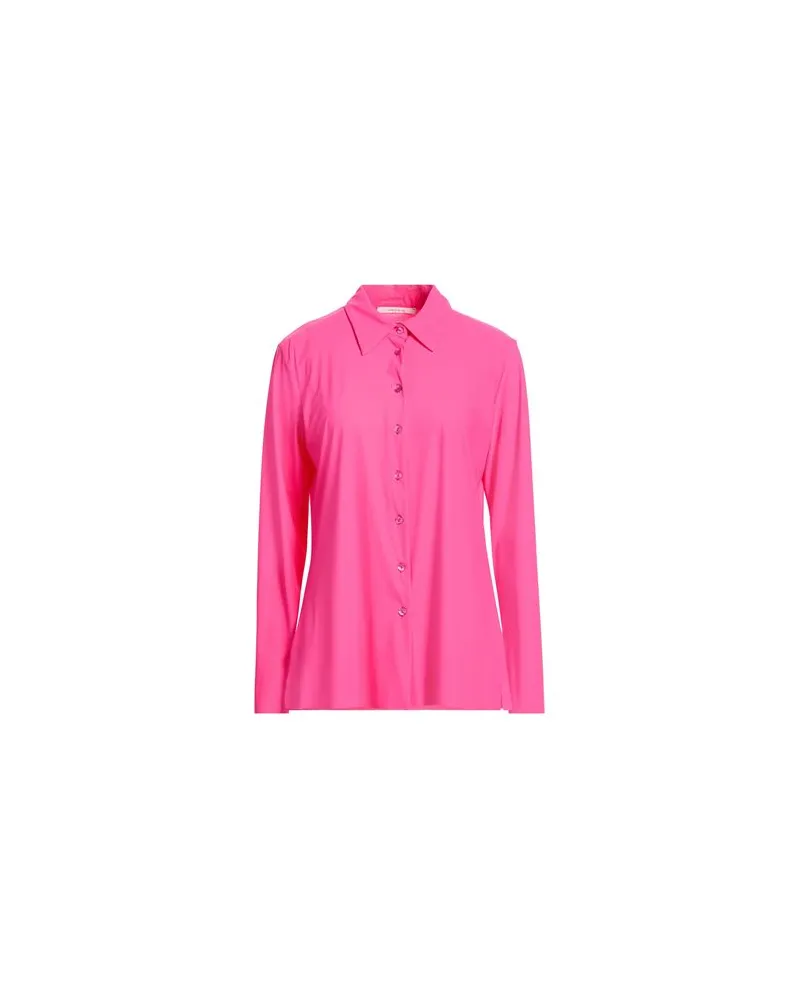 Maliparmi TOPS - Hemdenauf YOOX.COM Fuchsia