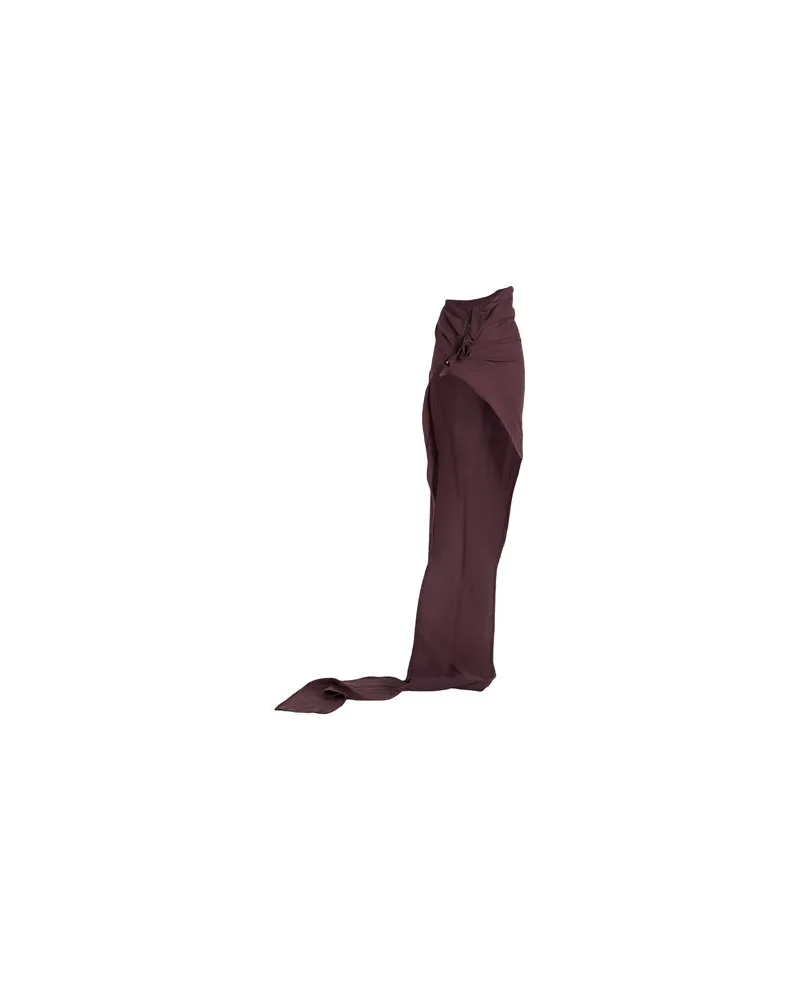 Rick Owens HOSEN & RÖCKE - Maxi-Röckeauf YOOX.COM Malve