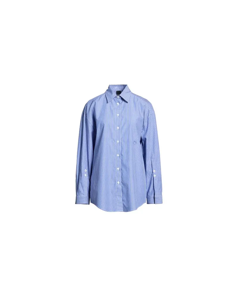 Pinko TOPS - Hemdenauf YOOX.COM Blau
