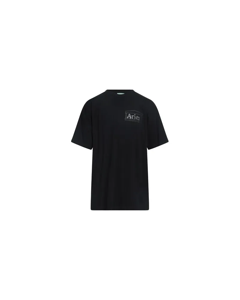 Aries TOPS - T-shirtsauf YOOX.COM Schwarz