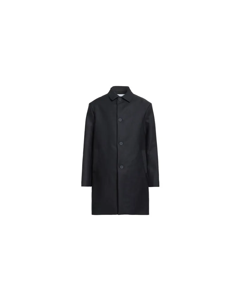 Kitsuné JACKEN & MÄNTEL - Jacken, Mäntel & Trenchcoatsauf YOOX.COM Marineblau
