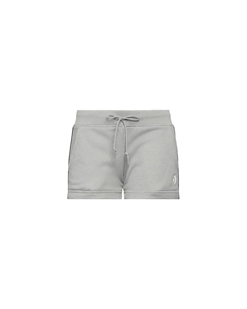 Converse HOSEN & RÖCKE - Shorts & Bermudashortsauf YOOX.COM Grau