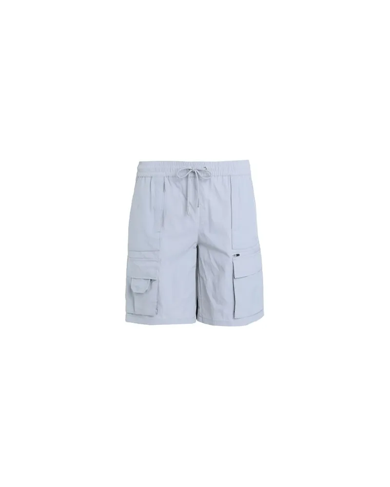 Arte Antwerp Steiner Cargo Short  - HOSEN & RÖCKE - Shorts & Bermudashortsauf YOOX.COM Hellgrau