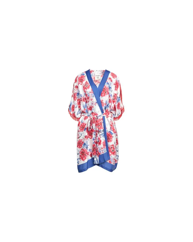 Semicouture TOPS - Hemdenauf YOOX.COM Rot