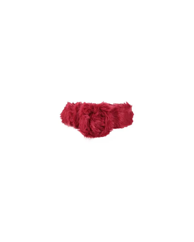 Marni Kleinlederwaren - Gürtelauf YOOX.COM Ziegelrot