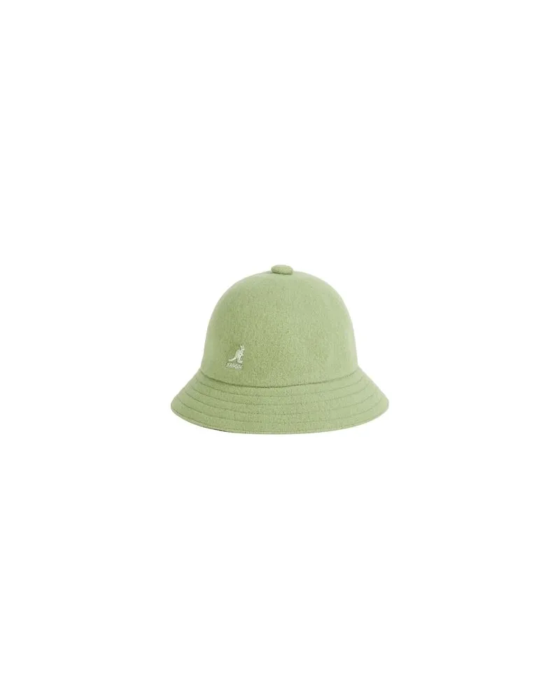 Kangol ACCESSOIRES - Mützen & Hüteauf YOOX.COM Salbeigrün