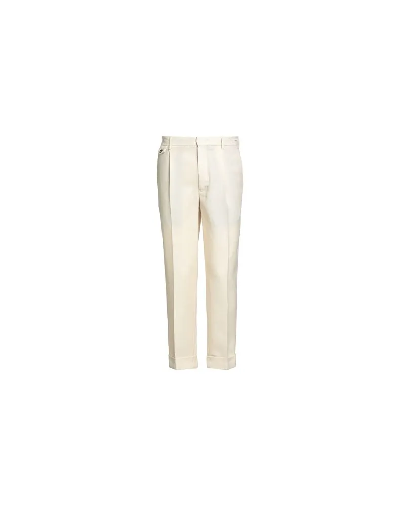 Luigi Bianchi Mantova HOSEN & RÖCKE - Hosenauf YOOX.COM Beige