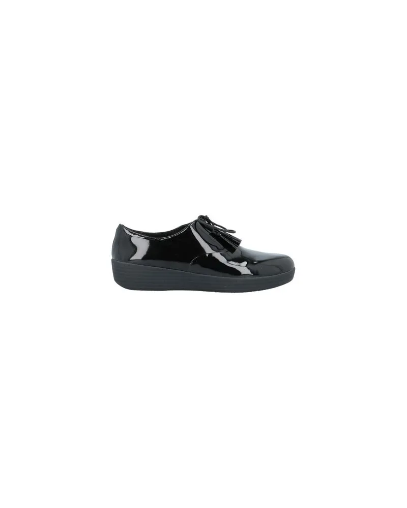 FitFlop SCHUHE - Schnürschuheauf YOOX.COM Schwarz