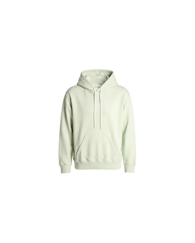 Maison Margiela TOPS - Sweatshirtsauf YOOX.COM Säuregrün