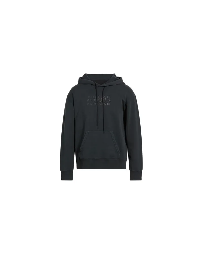 Maison Margiela TOPS - Sweatshirtsauf YOOX.COM Schwarz